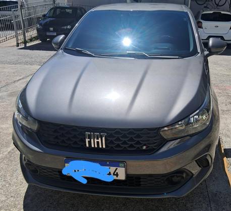 FIAT ARGO 1.0 FIREFLY FLEX DRIVE MANUAL